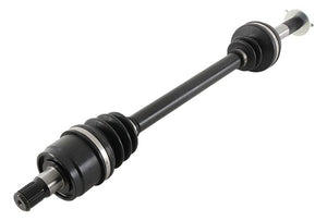 All Balls Racing 8-Ball Extreme Duty axle for Kawasaki Teryx, view 2