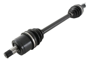 All Balls Racing 8-Ball Extreme Duty axle for Honda Pioneer 1000, view 2
