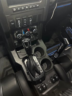 Polaris Xpedition Shift Boot Upgrade - Dunes 2 Dezert SXS