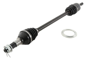 All Balls Racing 8-Ball Extreme Duty axle for Can-Am Maverick 1000R and Maverick Turbo, view 3