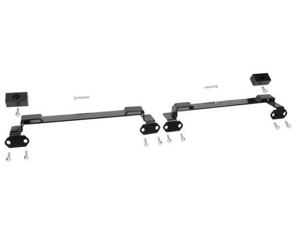 PRP Polaris RZR Pro XP4 Quick Release Bench Mount Kit