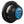 DS18 Marine 8in 2-Way 175 Watts RMS 4 ohm Digital LED Lights Bullet Tweeter Covers Included Black
