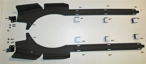 Trail Armor Can-Am Maverick X3 Trailing Arm Guards - Dunes 2 Dezert SXS