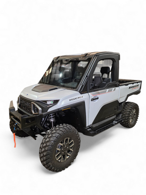 Elektric Off Road Polaris Ranger XD 1500 Side Steps 2-Seat 2024+ - product photo 1