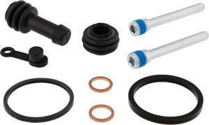 All Balls Racing rear brake caliper rebuild kit for Kawasaki Ridge and Ridge Crew