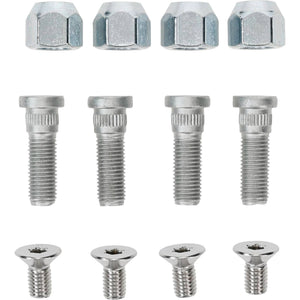 All Balls Racing front wheel stud and nut kit for Can-Am Commander 1000R and Commander XMR 1000, view 3