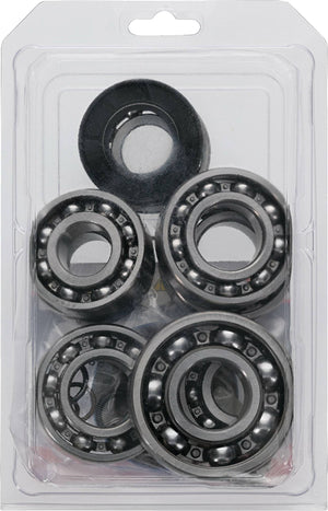 All Balls Racing transmission bearing and seal kit for Polaris Ranger TM 700, view 5