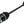 All Balls Racing 6-Ball Heavy Duty axle for Kawasaki Teryx KRX 1000, view 3