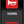 MOOSE OFFROAD Rocker Switch - Horn - Red HRN-PWR-R