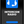 MOOSE OFFROAD Rocker Switch - Intercom - Blue COM-PWR