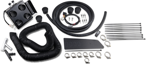 MOOSE OFFROAD UTV Cab Heater - Honda Z4920