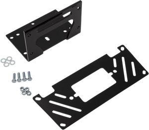MOOSE OFFROAD Winch Mount - UTV - Arctic Cat 1612PF