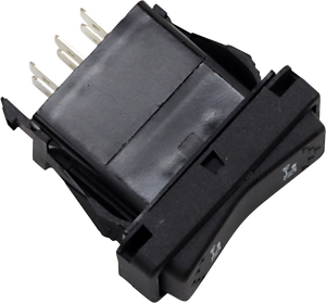 MOOSE OFFROAD Aggro Winch - Dash Rocker Switch 105804