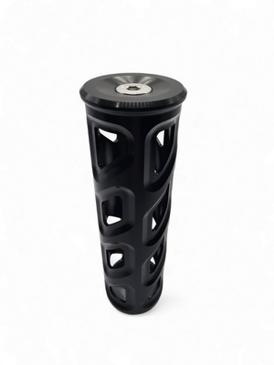Elektric Off Road black billet grab handle for Can-Am Maverick X3