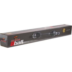 All Balls Racing 8-Ball Extreme Duty axle for Can-Am Defender HD10 and Defender HD8, view 8