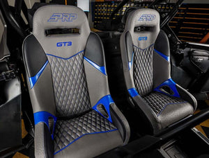 PRP  Polaris RZR Pro XP4/Pro R4/Turbo R4 Rear Seat / Bench Mounts  - Pair