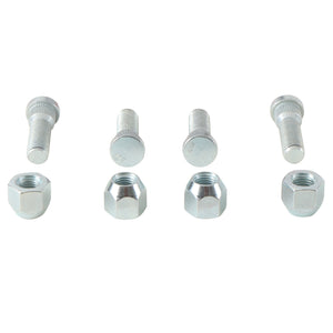 All Balls Racing wheel stud and nut kit for Polaris Ranger 1000, Ranger XP 900, General 1000 and RZR 900