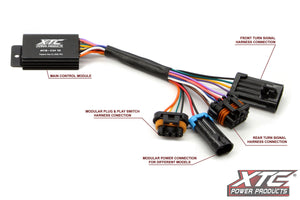 Self Canceling Turn Signal With Horn Cfm
