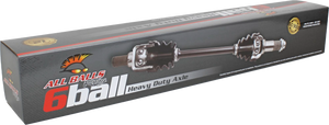 All Balls Racing 6-Ball Heavy Duty axle for Honda Pioneer 1000