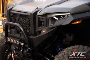 Auto Turn Signal Kit W/ Horn And Front Drl Lights Can