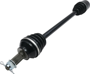 All Balls Racing 6-Ball Heavy Duty axle for Polaris RZR XP 1000, RZR RS1 and RZR XP Turbo, view 3