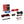 DS18 8-GA Amplifier Install Kit- Red