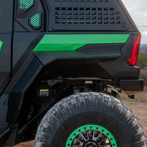 Polaris Xpedition Fender Flares | SDR - Dunes 2 Dezert SXS