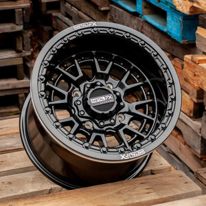 Slayer Beadlock | Gloss Black - Dunes 2 Dezert SXS