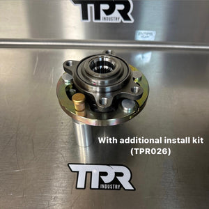 Double Shear Hub Kit Pro R / Turbo R - Dunes 2 Dezert SXS