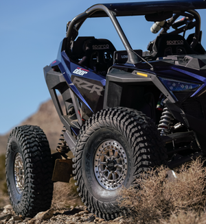 Outlaw R Beadlock | Raw - Dunes 2 Dezert SXS