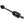 All Balls Racing 8-Ball Extreme Duty axle for Yamaha Wolverine RMAX, view 3
