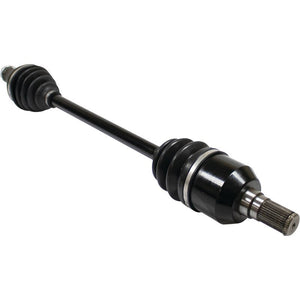 All Balls Racing 8-Ball Extreme Duty axle for Yamaha Wolverine RMAX, view 3