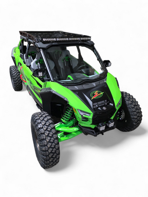 Elektric Off Road Kawasaki Teryx H2 Volt Front Winch Bumper 2026+ - product photo 10