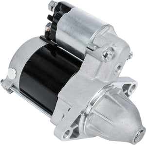 Fire Power starter motor for John Deere Gator XUV 620i and 625i, direct OEM replacement