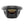 DS18 NXL-M Series Speaker w/ RGB LED Lights 10in 2-Way 200 Watts RMS 4 ohm Black Carbon Fiber