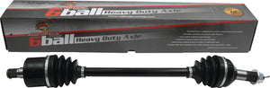All Balls Racing 6-Ball Heavy Duty axle for Can-Am Defender HD5, view 4