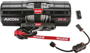 Warn Axon 55 S W/ Plow Mode