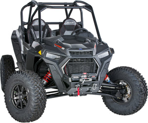 Front Bumper Winch Mount Pol