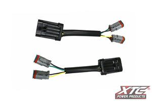 Plug N Play Headlight To 2 Deutsch Dt006 2s