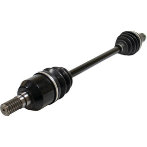 All Balls Racing 8-Ball Extreme Duty axle for Yamaha Wolverine RMAX, view 5