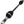 All Balls Racing 6-Ball Heavy Duty axle for Can-Am Defender HD10, view 2