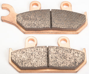 All Balls Racing front right sintered brake pads for Yamaha Viking, Viking VI and Can-Am Commander 1000