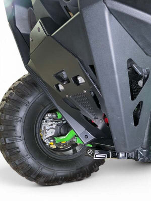Elektric Off Road Kawasaki Teryx H2 Billet Tow Point 2026+ - product photo 5