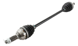 All Balls Racing 6-Ball Heavy Duty axle for Can-Am Maverick X3, view 3