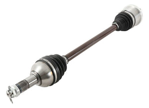 All Balls Racing 6-Ball Heavy Duty axle for Can-Am Maverick Turbo and Maverick 1000R, view 3