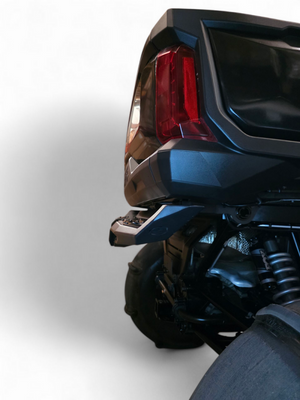 Elektric Off Road Polaris Ranger XD 1500 Rear Bumper 2024+ - product photo 5