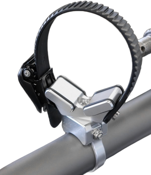 Hd All Purpose Mount 1.5" 4.0"  Silver