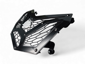 Elektric Off Road Volt steel grille for Can-Am Maverick X3 - product photo 4
