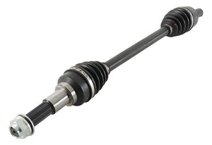 All Balls Racing 8-Ball Extreme Duty axle for Yamaha Viking VI, Viking and Wolverine, view 3