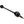 All Balls Racing 8-Ball Extreme Duty axle for Polaris RZR Pro R, view 2